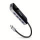 AXAGON HMC-6H4A, USB 3.2