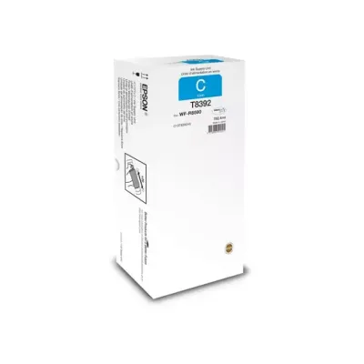 Originální inkoust Epson T8392 (C13T83924N), azurový, 20000 stran (192,4 ml), XL