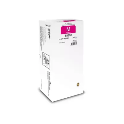 Originální inkoust Epson T8393 (C13T83934N), purpurový, 20000 stran (192,4 ml), XL