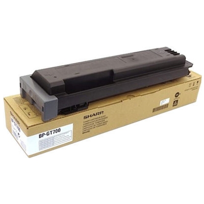 Originální toner Sharp BPGT700, černý, 40 000 stran