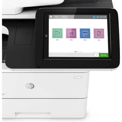 Multifunkční tiskárna HP LaserJet Enterprise MFP M528dn (1PV64A#B19)