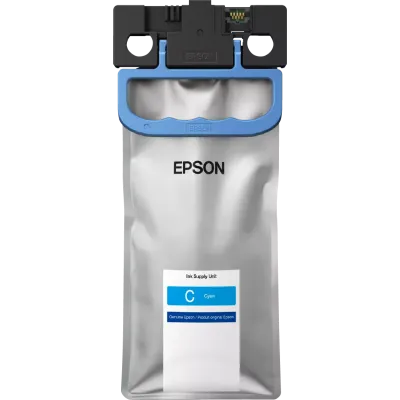 Originální inkoust Epson T13M2 (C13T13M240), azurový, 50000 stran, XXL