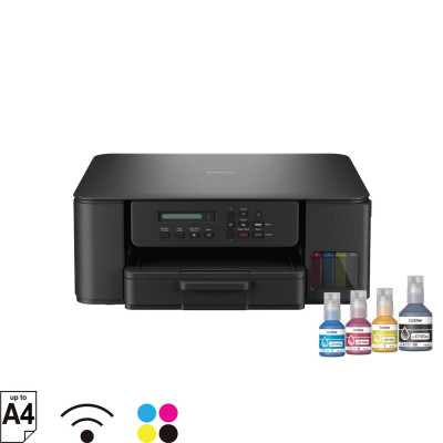 Inkoustová tiskárna Brother DCP-T530DW (DCPT530DWYJ1)