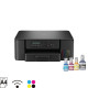 Inkoustová tiskárna Brother DCP-T530DW (DCPT530DWYJ1)