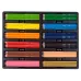Pastelky Cricco, 12x 12 barev, 144 pastelek