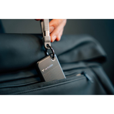 VERBATIM externí SSD 1TB Pocket USB3.2, 32194, černý