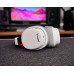 Marvo MONKA ECHO, sluchátka s mikrofonem, bílá, podsvícená, Tri-mode