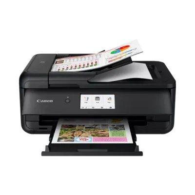 Inkoustová tiskárna Canon PIXMA TS9550a (2988C036)