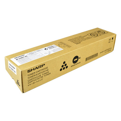 Originální toner Sharp BP-C50GTBA, černý, 24000 stran
