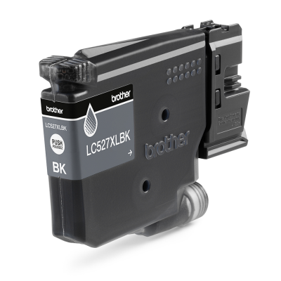 Originální inkoust Brother LC-527XLBK, černý, 3000 stran