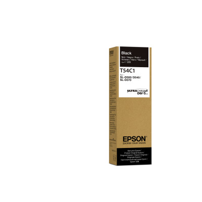Originální inkoust Epson T54C1 (C13T54C120), černý, 70 ml