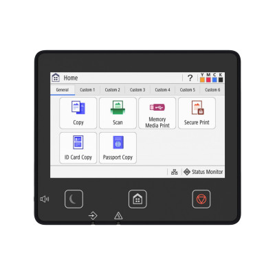 Multifunkční tiskárna Canon i-SENSYS MF754Cdw II (7185C010)