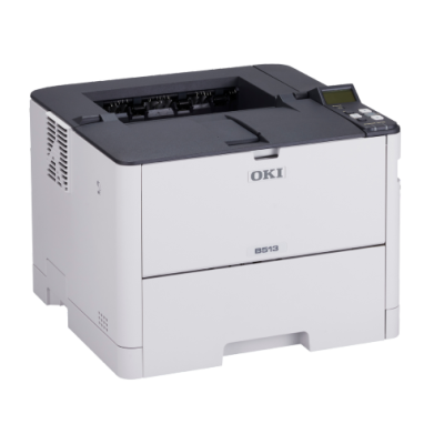 Laserová tiskárna Oki B513dn (09006232)