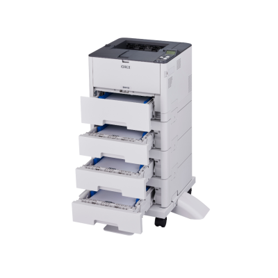Laserová tiskárna Oki B513dn (09006232)