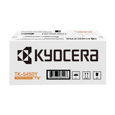 Originální toner Kyocera TK-5450Y (1T0C0DANL0), žlutý, 3200 stran