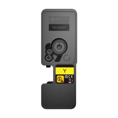 Originální toner Kyocera TK-5450Y (1T0C0DANL0), žlutý, 3200 stran
