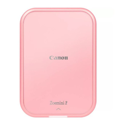 Vánoční sada: Růžová mini tiskárna Canon + 30 ks fotopapír + dárkový poukaz 300 Kč na nákup tonerů TOREX