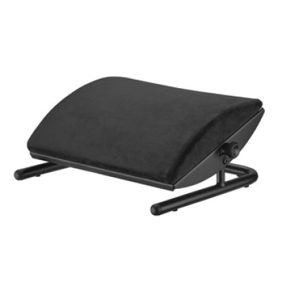 Powerton ERGO ULUNA podstavec pod nohy, černý