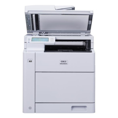 Multifunkční tiskárna Oki MC554dn (09006252)