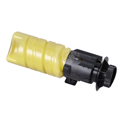 Originální toner Oki MC554 (09006259), žlutý, 7500 stran, XL