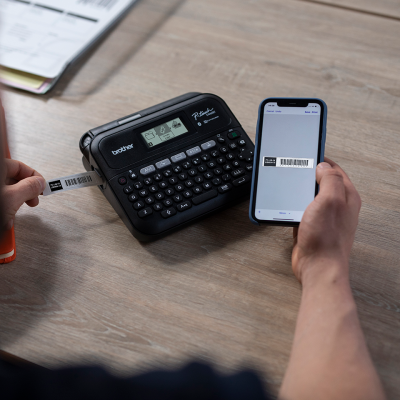 Termosublimační tiskárna Brother PT-D460BTVP (PTD460BTVPYJ1)