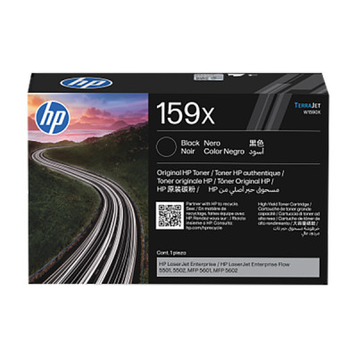 Originální toner HP 159X (W1590X), černý, 10000 stran