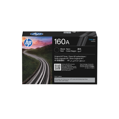 Originální toner HP W1600A (160A), černý, 10500 stran