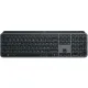 Logitech Klávesnice MX Keys S, CZ-SK, černá/šedá