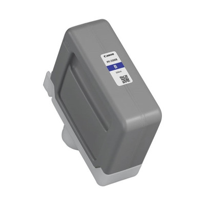 Originální inkoust Canon PFI-3300B (6439C001), modrý, 330ml