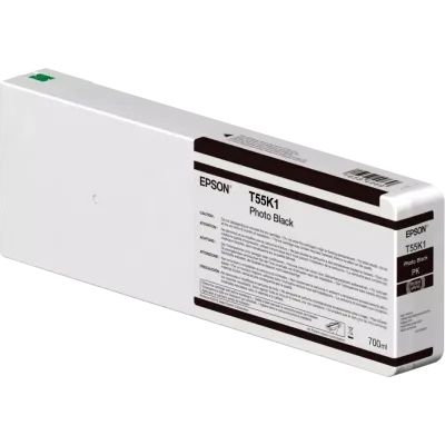 Originální inkoust Epson C13T56P800, matně černý, 700ml
