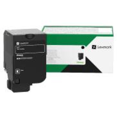 Originální toner Lexmark 81C2XK0 (81C0X10), černý, 28000 stran