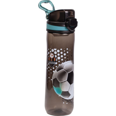 Lahev na pití LizzyCard Premium 600 ml, fotbal top