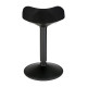 Powerton ERGO BALANC Balanční ergonomická stolička, černá