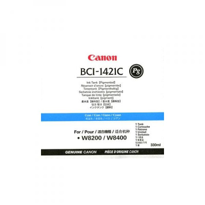 Originální inkoust Canon BCI-1421PC (8371A001), photo azurový, 330 ml