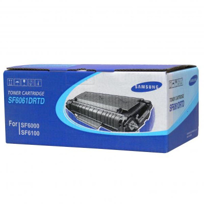 Originální toner Samsung SF-6061DRTD, černý, 5000 stran