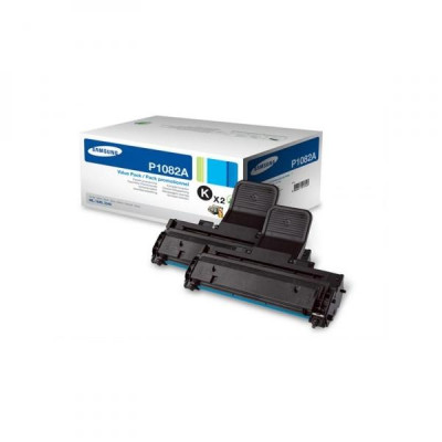 Originální toner Samsung MLT-P1082A (SV118A), černý, 2 × 1500 stran, 2-pack