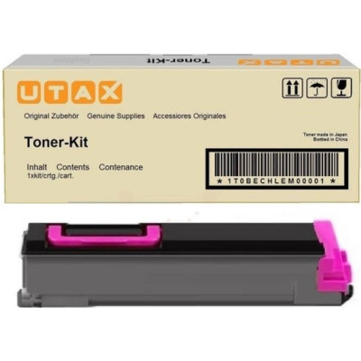 Originální toner Utax 4462110014, purpurový, 5000 stran