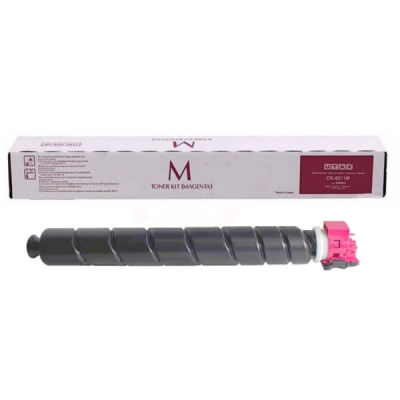 Originální toner Utax 653010014, purpurový, 15000 stran