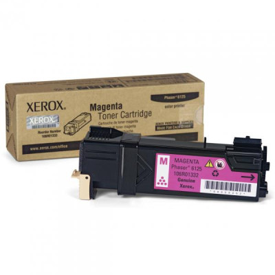 Originální toner Xerox 106R01336, purpurový, 1000 stran