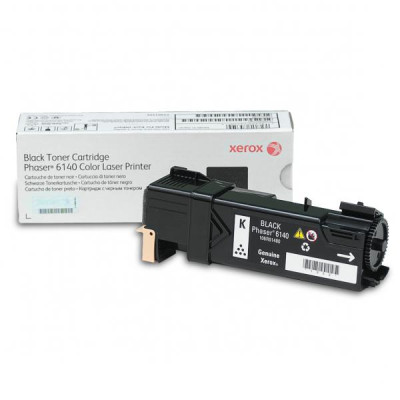 Originální toner Xerox 106R01484, černý, 2600 stran