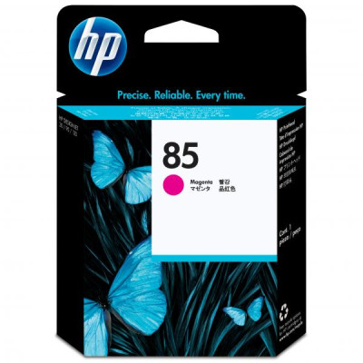 Originální tisková hlava HP C9421A (85), purpurová