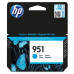 Originální inkoust HP CN050AE (951), azurový, 700 stran (8,5 ml)