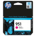Originální inkoust HP CN051AE (951), purpurový, 700 stran (8 ml)