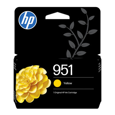 Originální inkoust HP CN052AE (951), žlutý, 700 stran (8 ml)