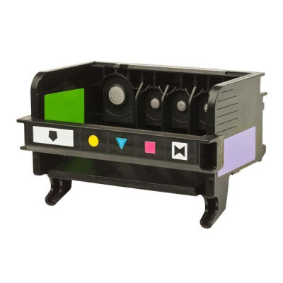 Originální tisková hlava HP CN642A (564), CMYK