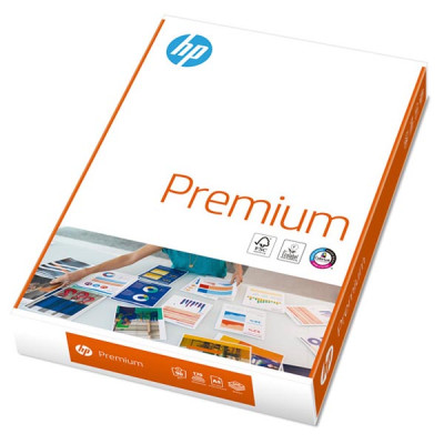 Papír pro barevný tisk A4 (HP CHP310), bílý, 90g, 500 listů