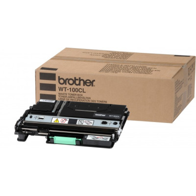 Originální odpadní nádoba Brother WT-100CL, 20000 stran