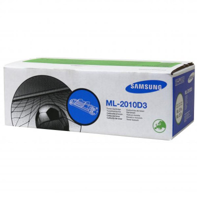 Originální toner Samsung ML-2010D3, černý, 3000 stran