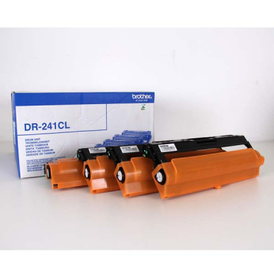 Originální válec Brother DR-241CL, CMYK, 15000 stran, 4-pack