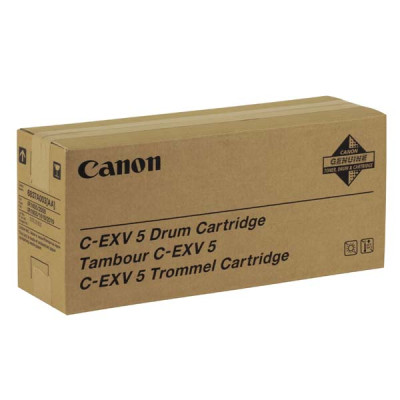 Originální válec Canon C-EXV5 (6837A003), černý
